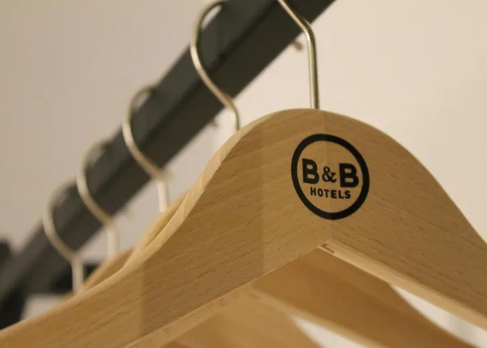 B&B HOTEL Rennes Parc Expo Aéroport