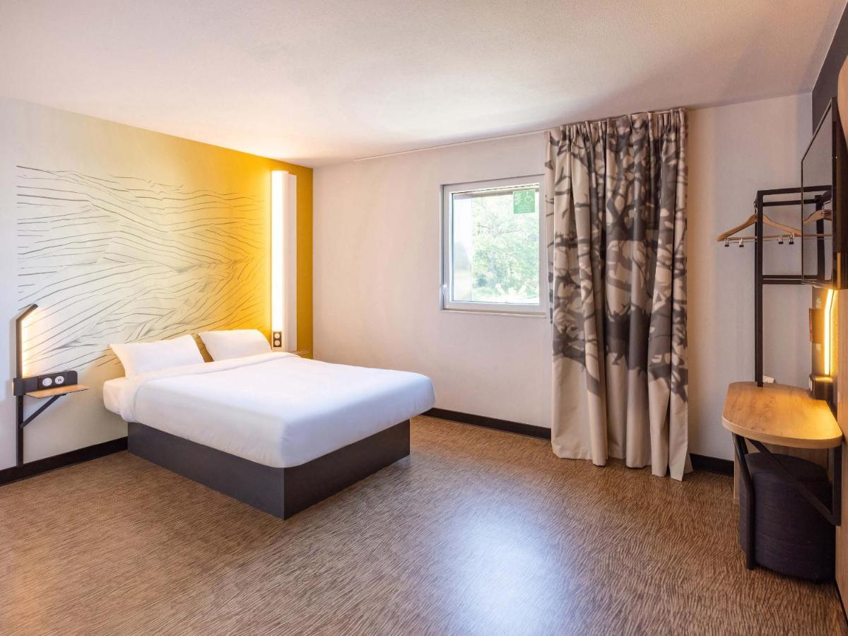 Hotel Rennes Parc Expo Aéroport Bruz